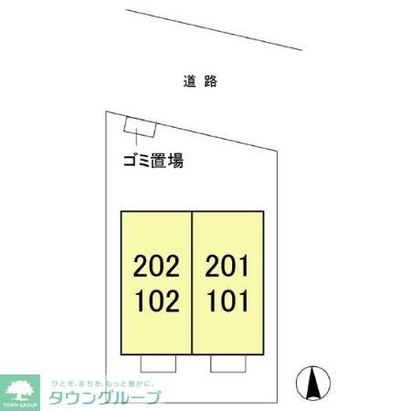 アピテ・プランシェの物件内観写真