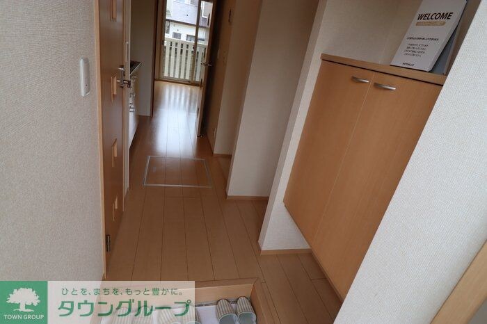 アピテ・プランシェの物件内観写真