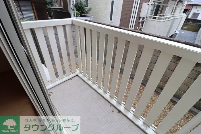 アピテ・プランシェの物件内観写真