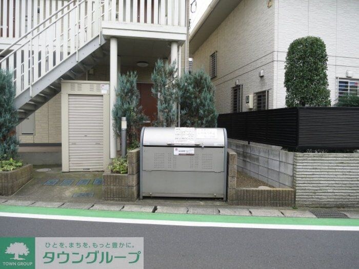 アピテ・プランシェの物件内観写真