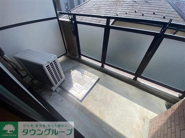 オアゾ桜台の物件内観写真