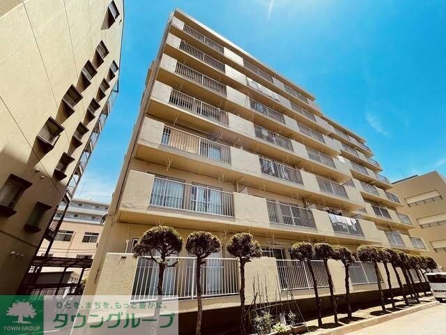 山口マンションの物件外観写真