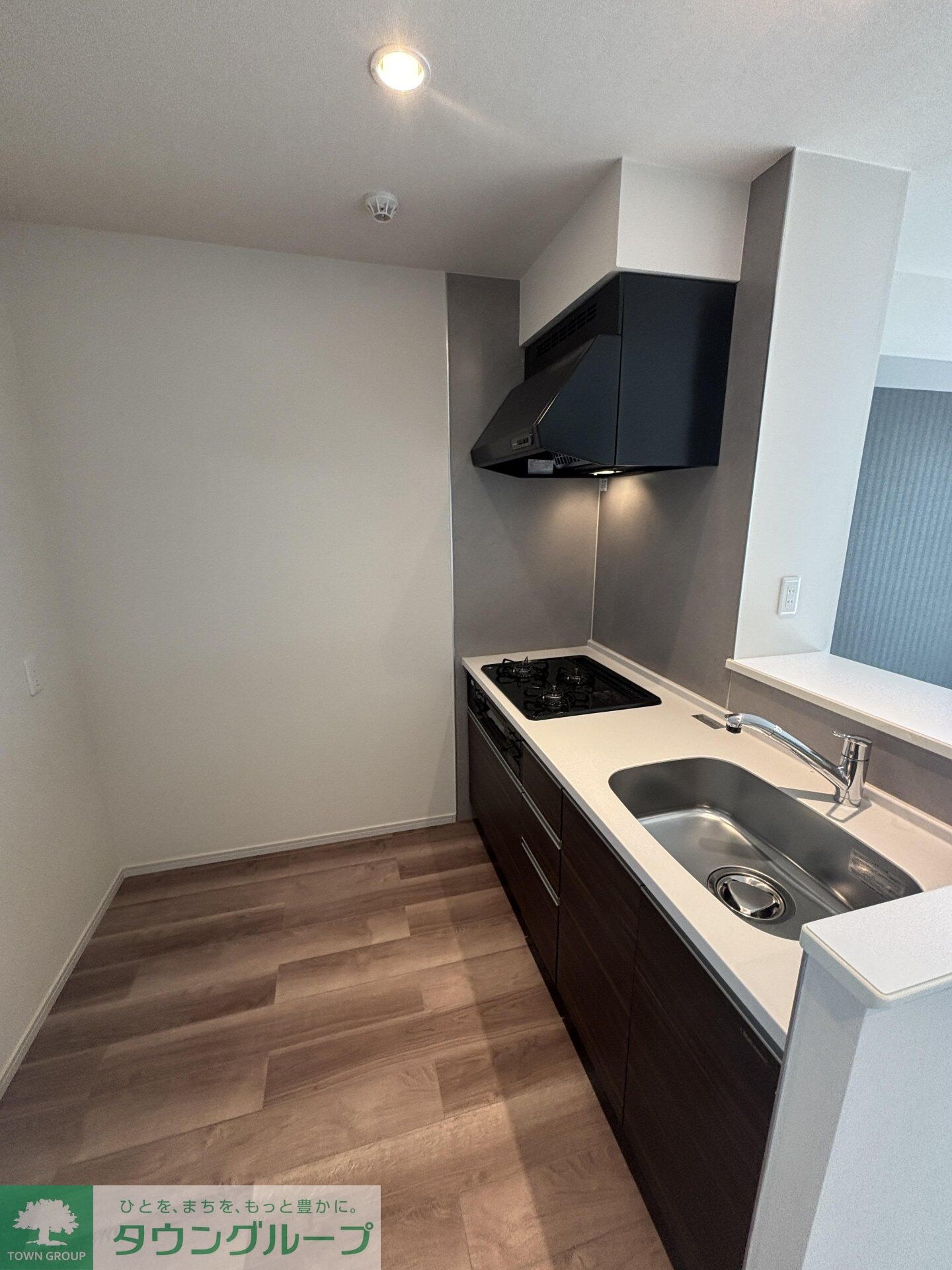 GREEN GABLES FAMIRIA Bの物件内観写真