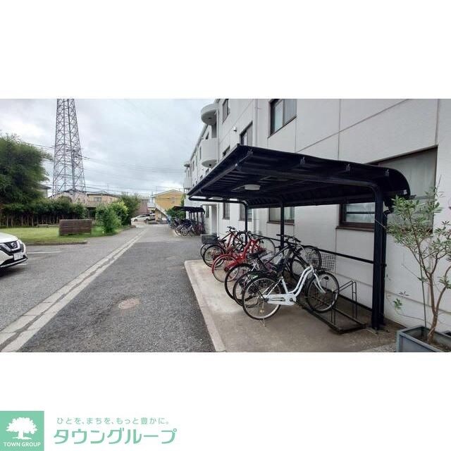 INOVE松戸六高台の物件内観写真