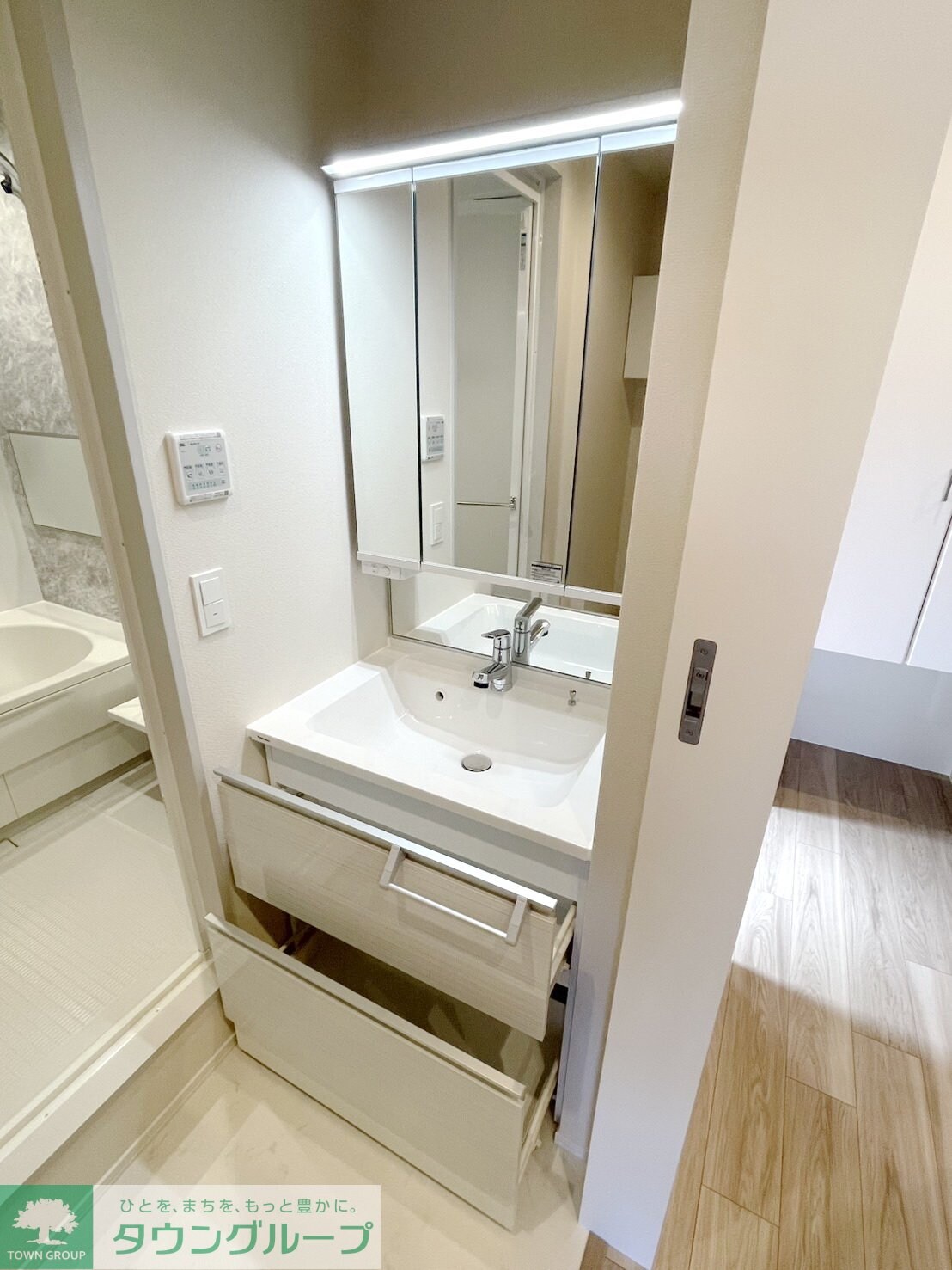 クレストの物件内観写真