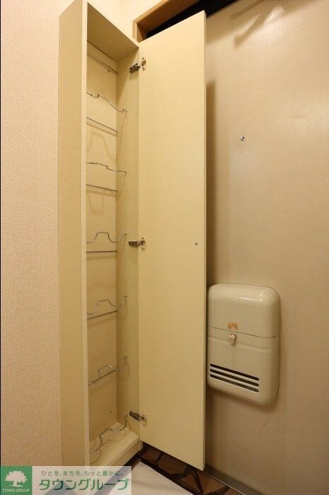 G・Mウエストハイツの物件内観写真