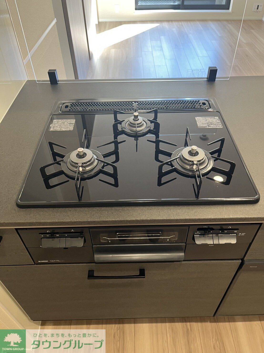 Edel Heimの物件内観写真