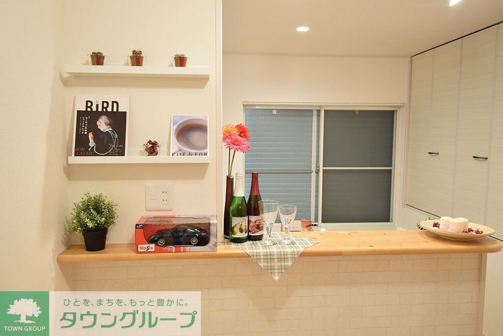 テラス・ニューウッドの物件内観写真