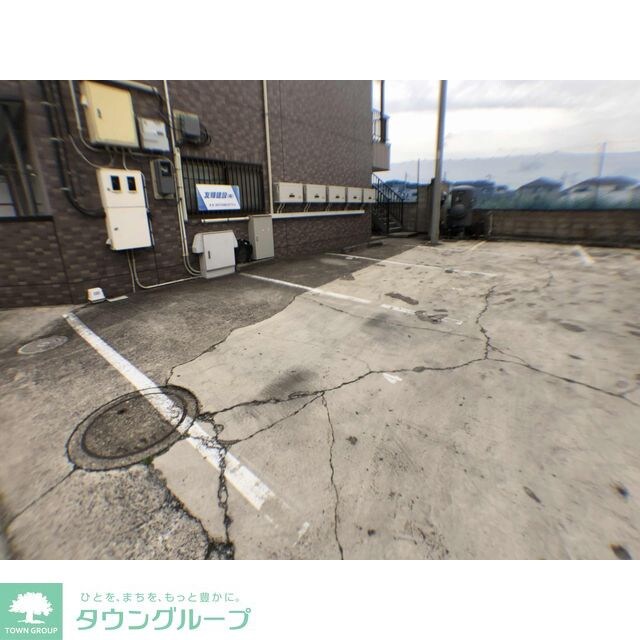 中村第一コーポの物件内観写真