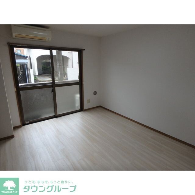 中村第一コーポの物件内観写真