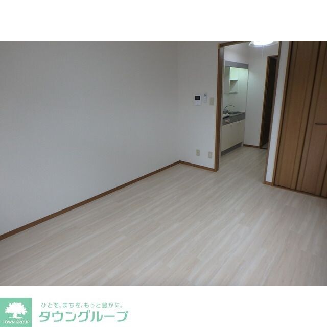 中村第一コーポの物件内観写真