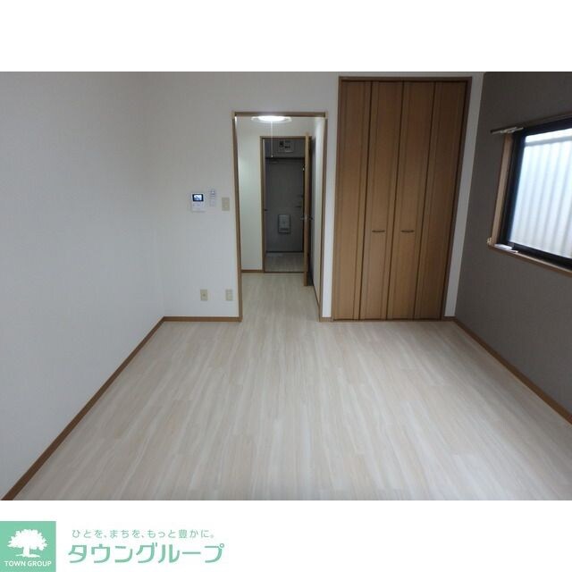 中村第一コーポの物件内観写真