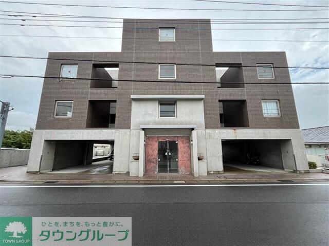 田村ビルの物件外観写真