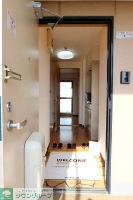 G・Mウエストハイツの物件内観写真