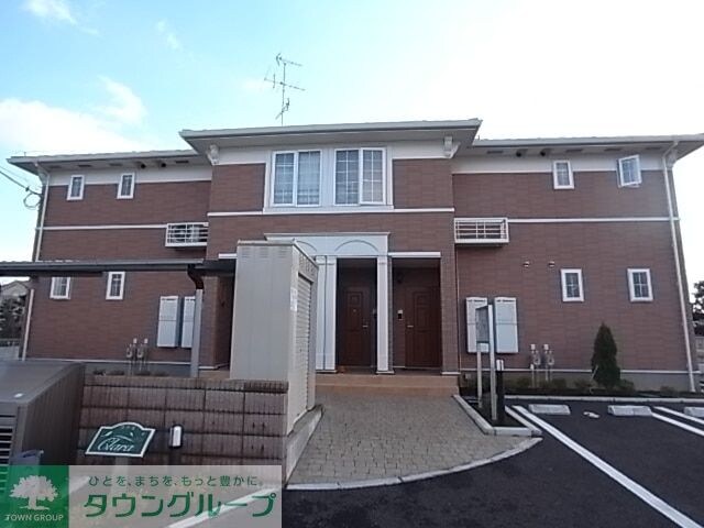 クララの物件外観写真