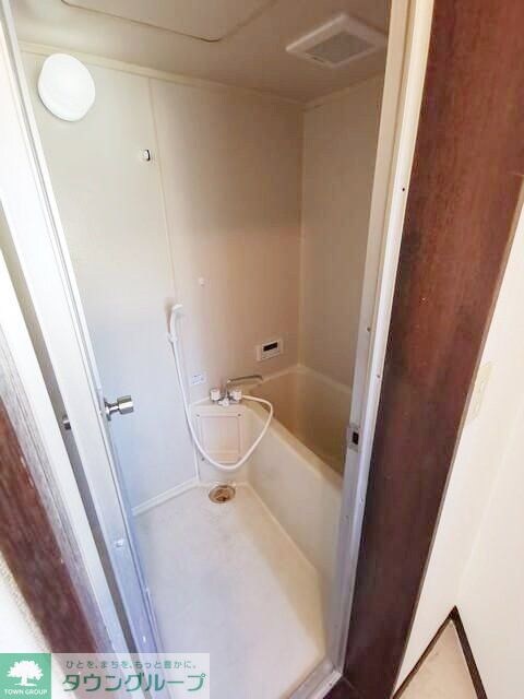 グリーンコートの物件内観写真