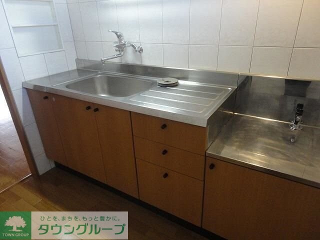 セントラルハイツIIの物件内観写真