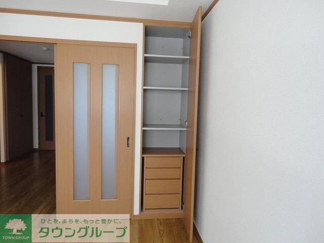 セントラルハイツIIの物件内観写真