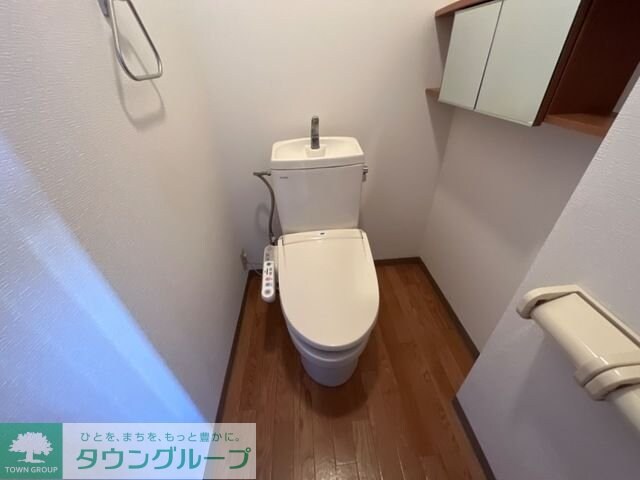 セントラルハイツIIの物件内観写真