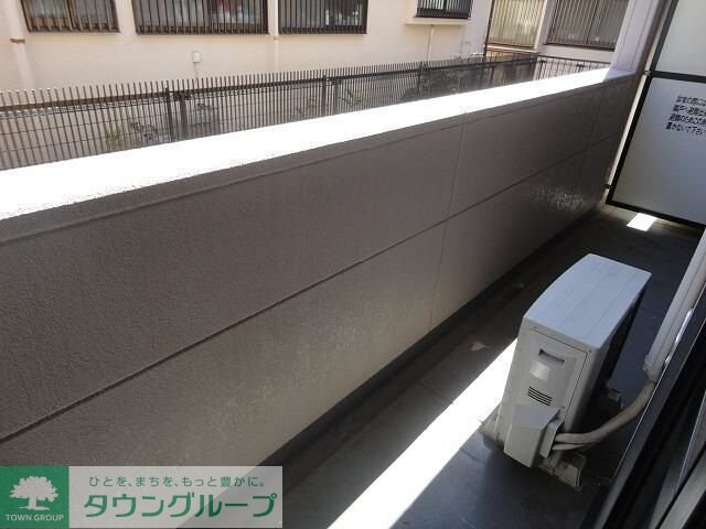 セントラルハイツIIの物件内観写真