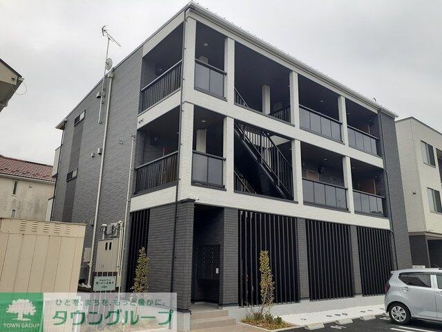 ガーデン ヒルズの物件外観写真