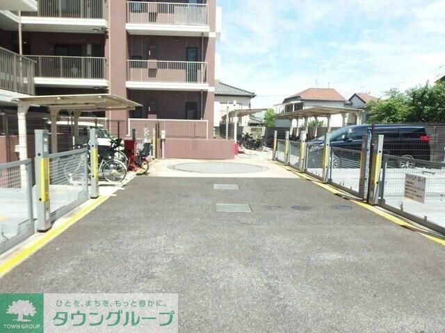 アンビシャス南柏の物件内観写真