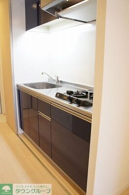 リブリ・ガーデンヒルズ藤崎の物件内観写真