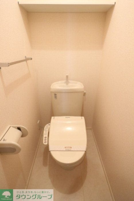 クレストパーク Dの物件内観写真