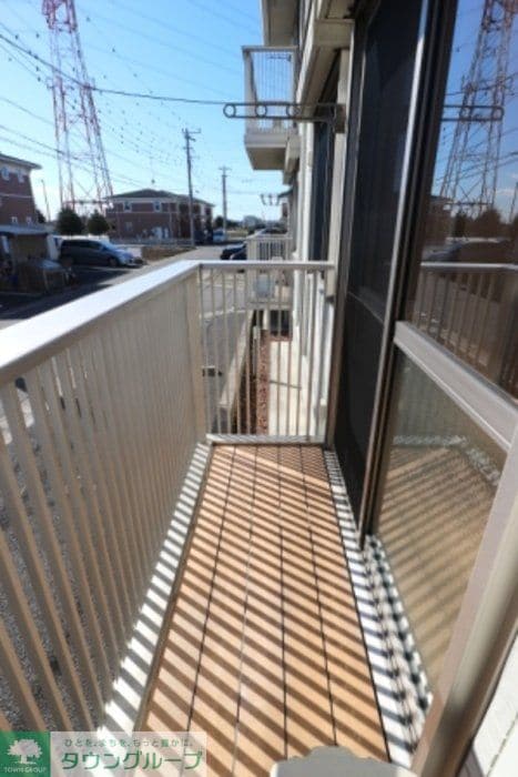 クレストパーク Dの物件内観写真