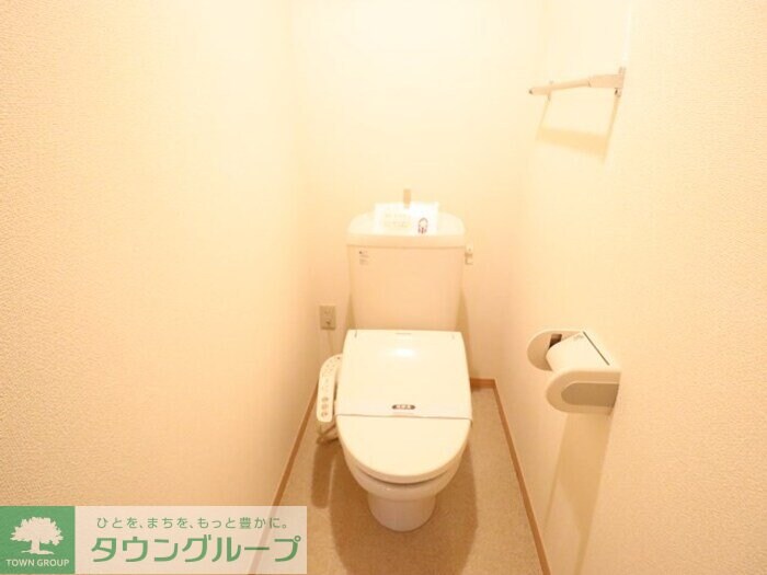 リシアンサス・ガーデン Cの物件内観写真