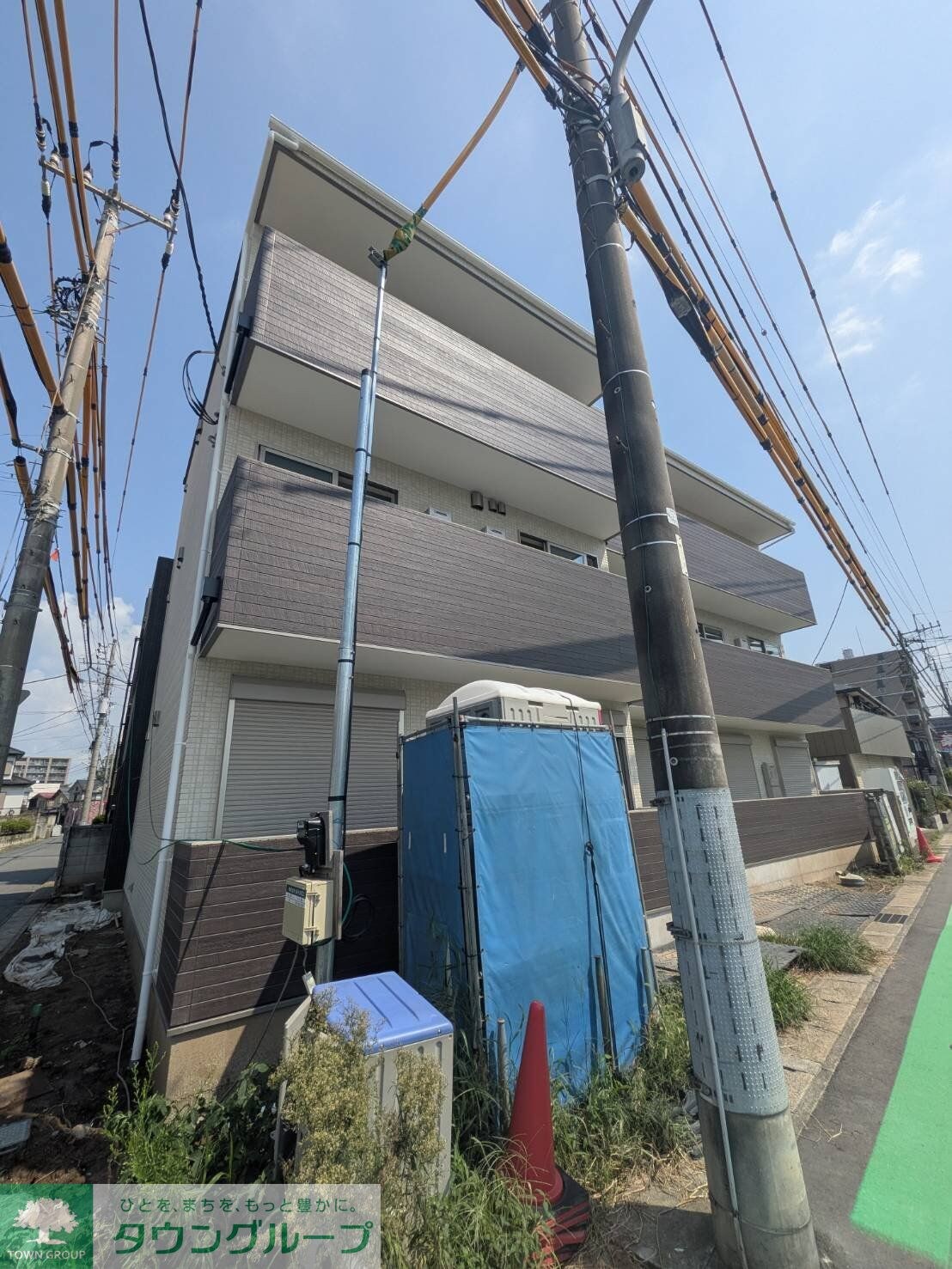 ソルブラン松戸の物件内観写真