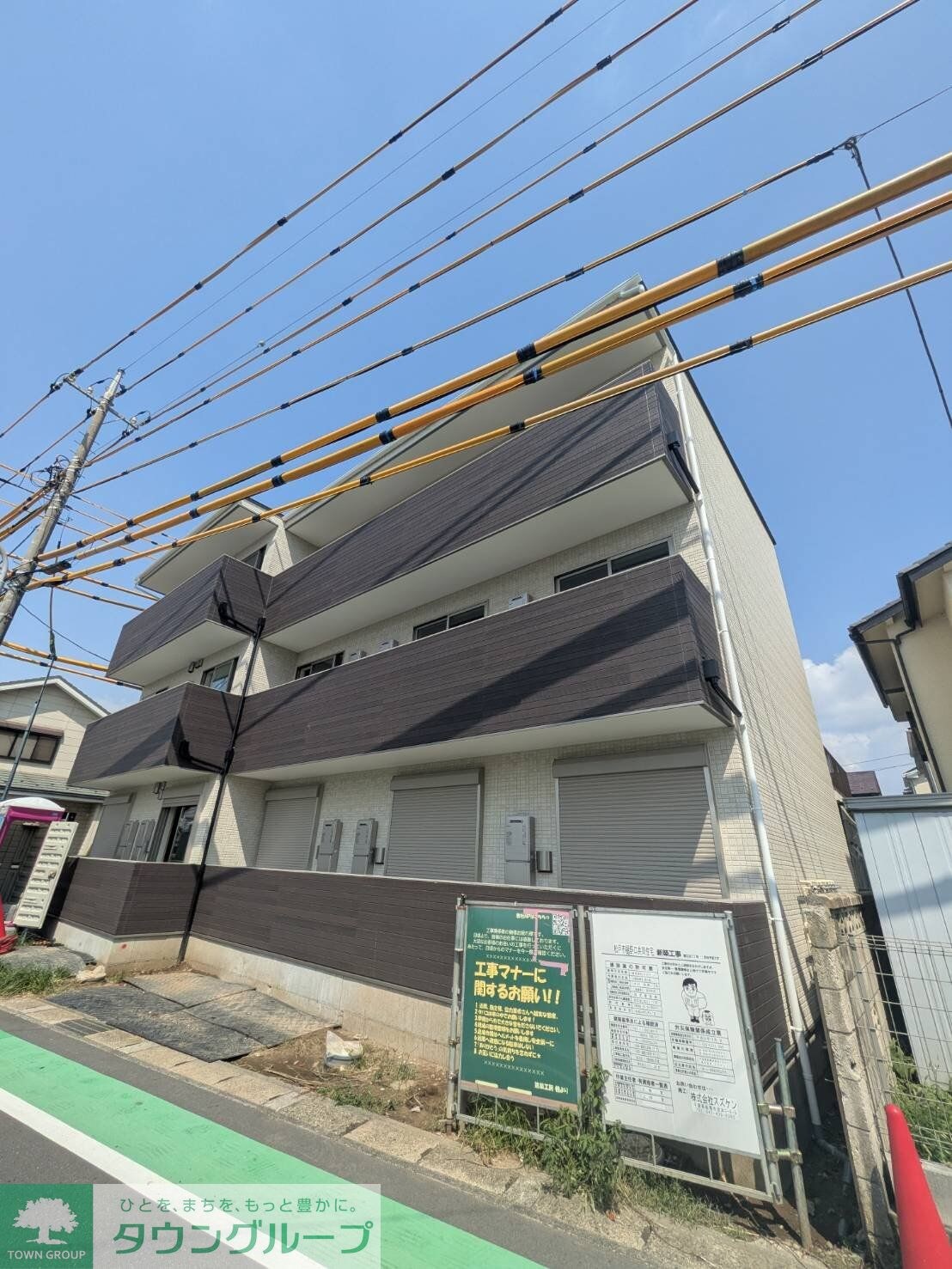 ソルブラン松戸の物件内観写真