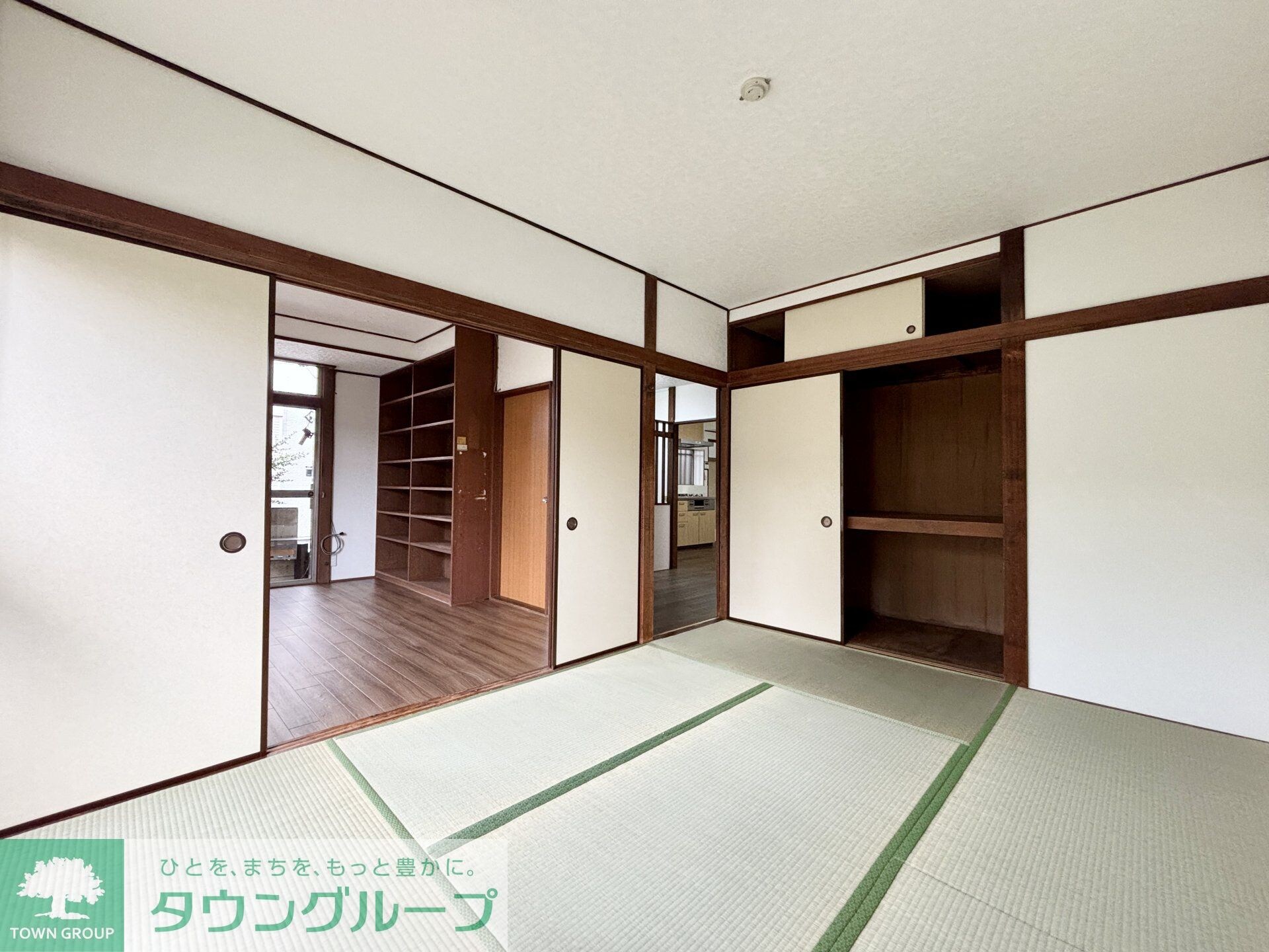 飯山満町2丁目戸建の物件内観写真