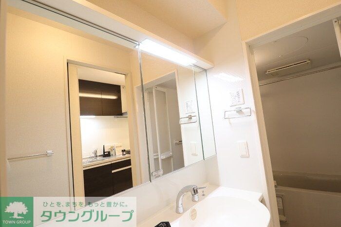 オズシティの物件内観写真