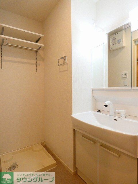 サンパティークIIIの物件内観写真