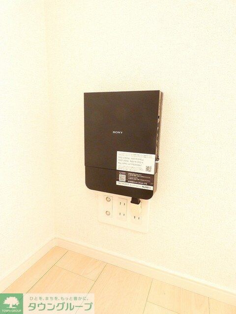 サンパティークIIIの物件内観写真