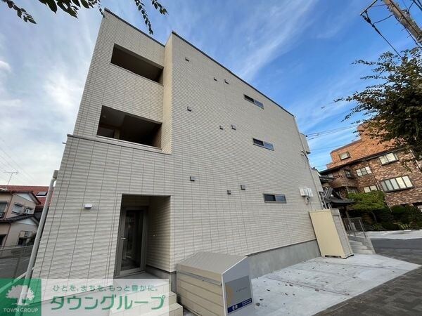 Buona giornata勝田台の物件外観写真