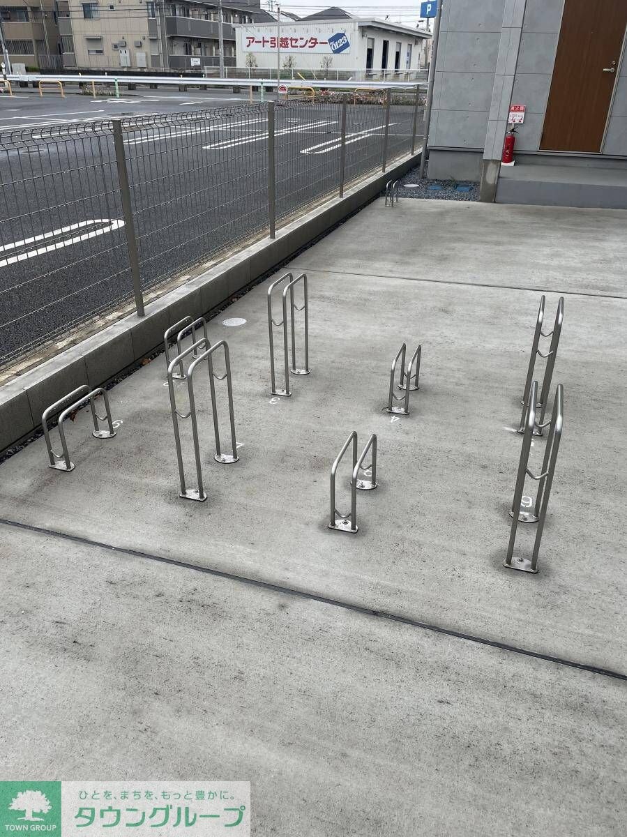 SパレスIVの物件内観写真