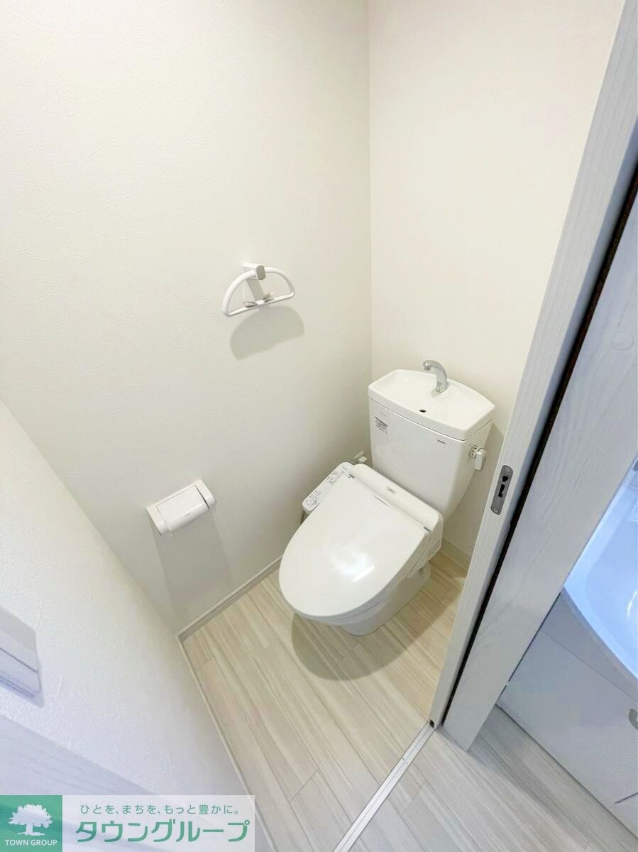 SパレスIVの物件内観写真