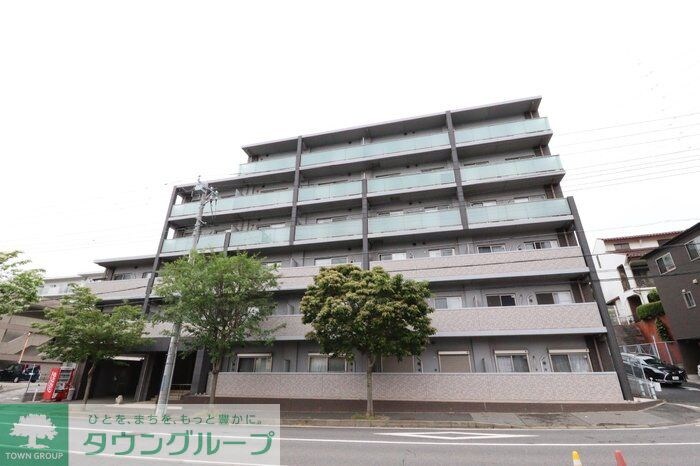 グレースVIIの物件外観写真