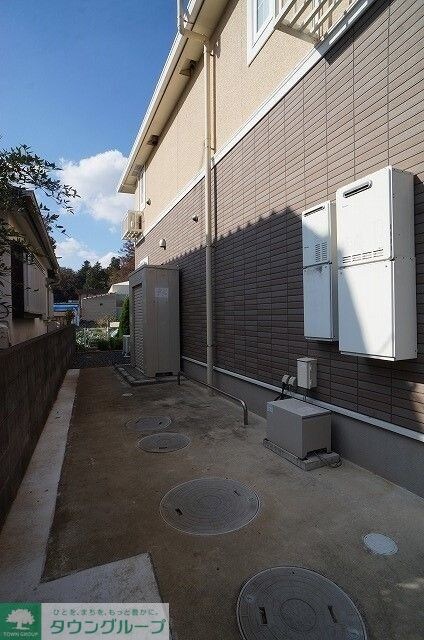 グリーンパークIIの物件内観写真