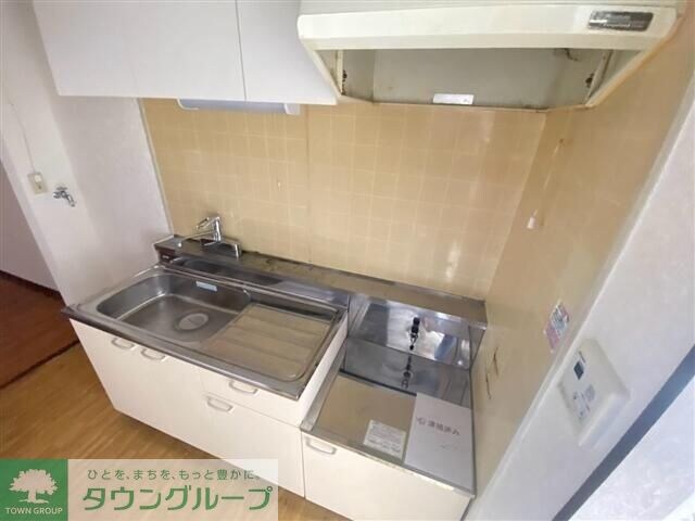 コーポあけぼのの物件内観写真