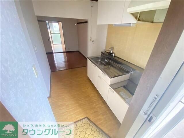 コーポあけぼのの物件内観写真