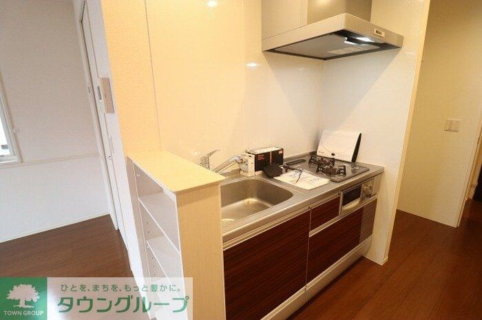 シャルムの物件内観写真