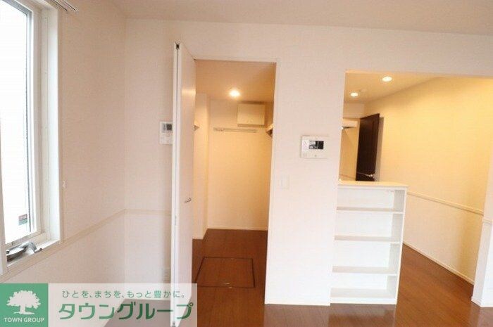 シャルムの物件内観写真