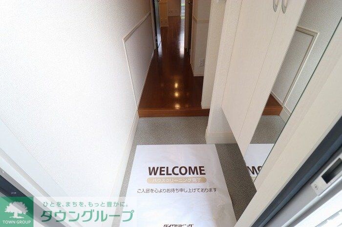 シャルムの物件内観写真