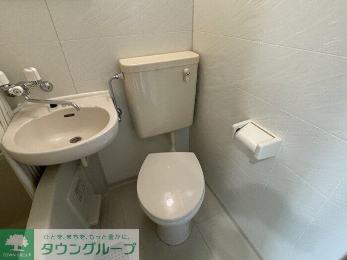 コンフォール小泉の物件内観写真