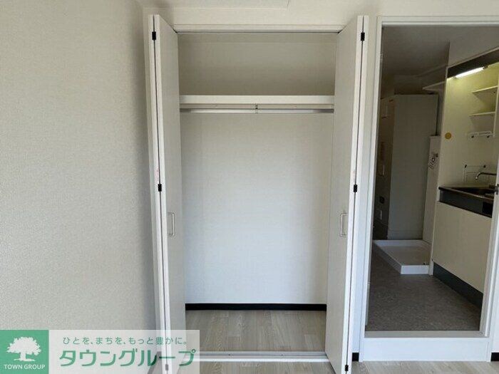 コンフォール小泉の物件内観写真