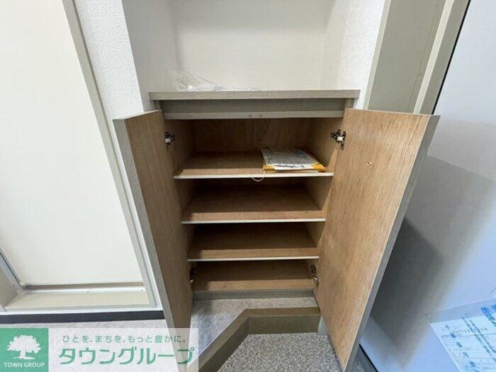 コンフォール小泉の物件内観写真