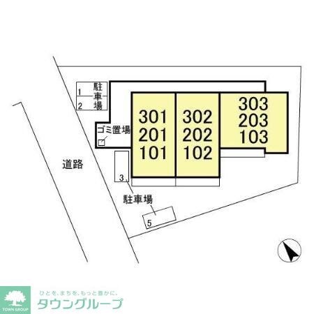 小泉コーポラスの物件内観写真